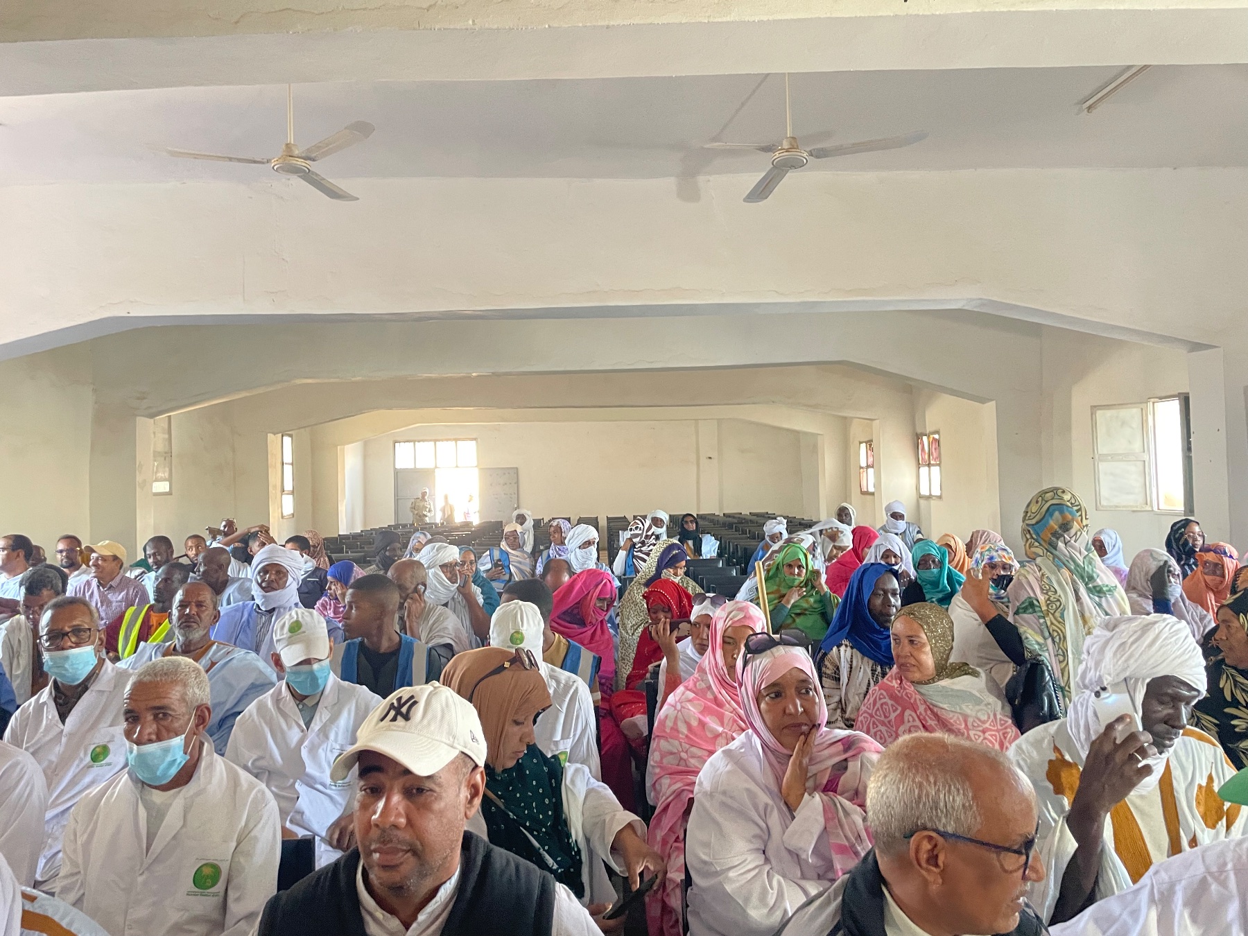 ولاية أدرار: انطلاق حملة للنظافة بمشاركة السلطات الإدارية والمحلية (12)