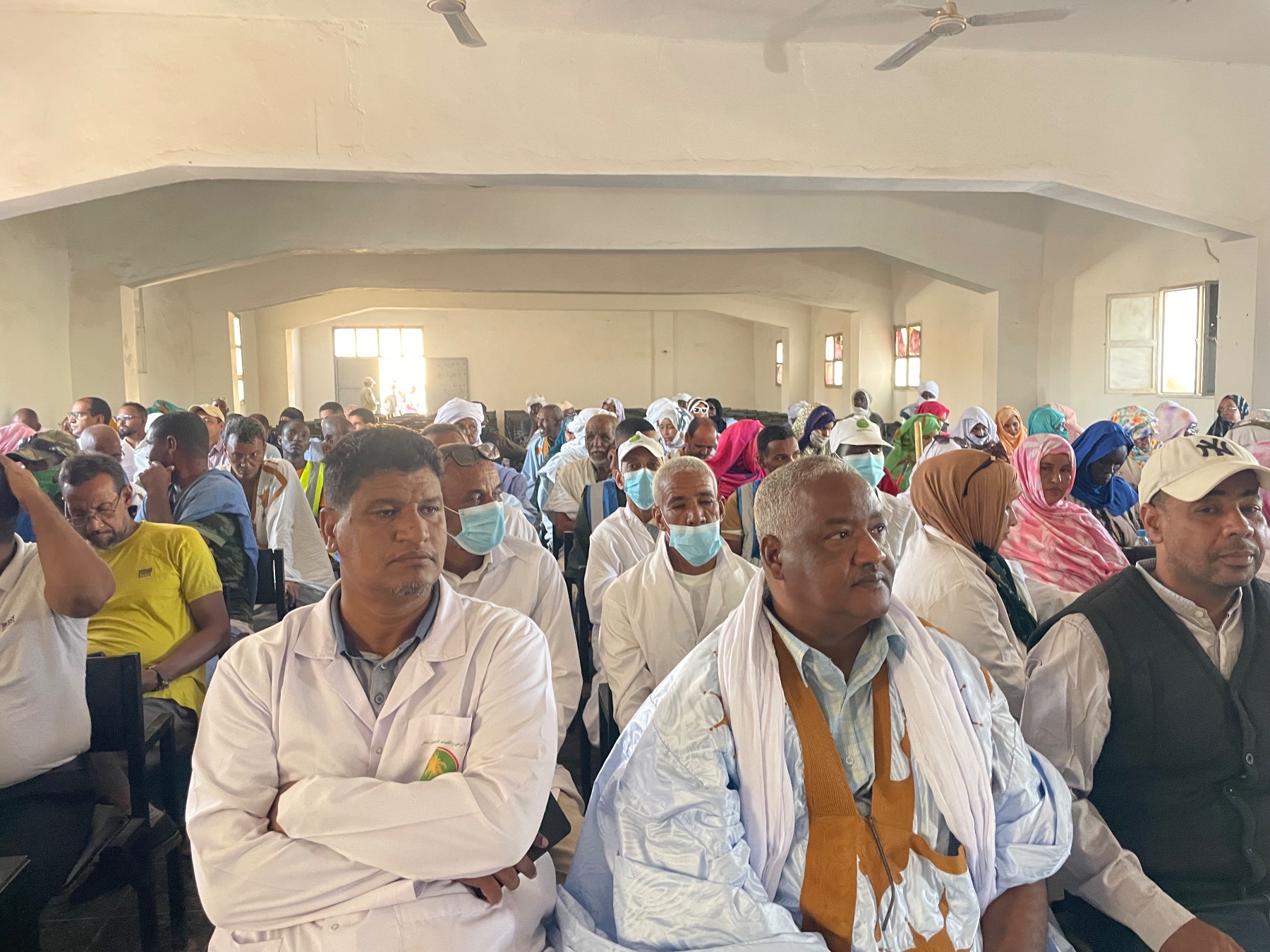 ولاية أدرار: انطلاق حملة للنظافة بمشاركة السلطات الإدارية والمحلية (10)